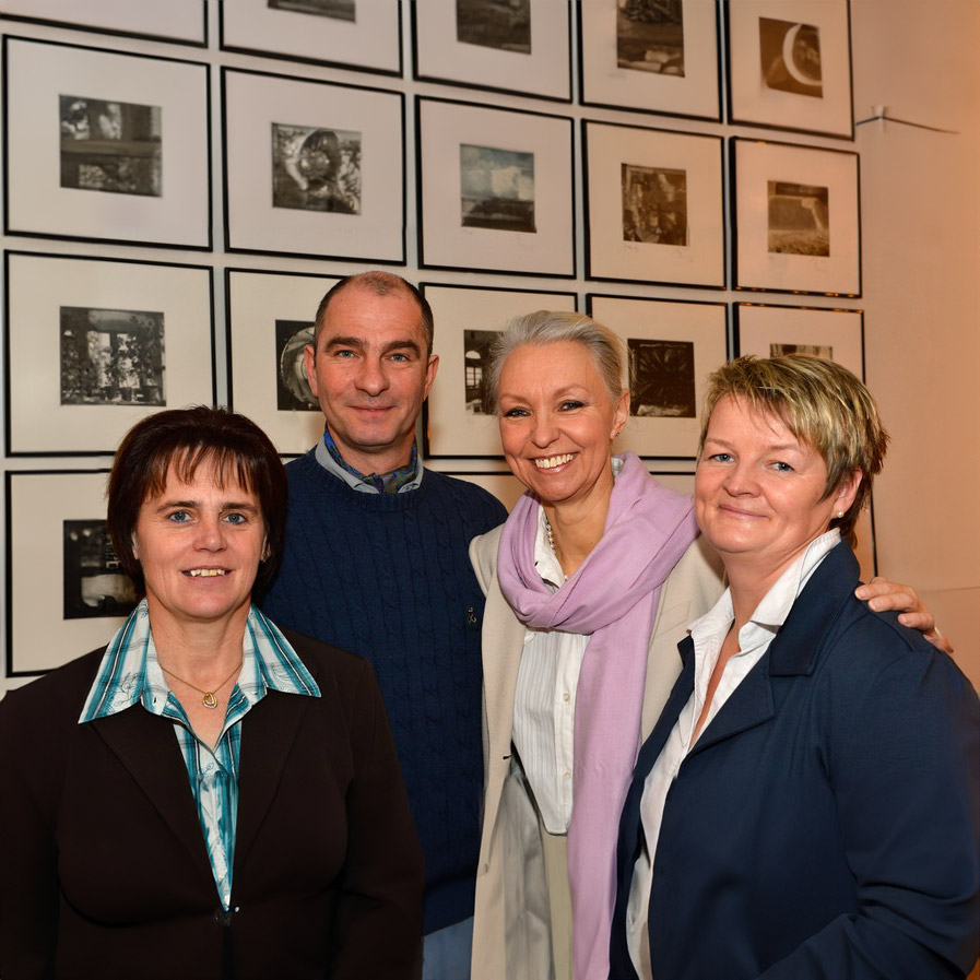 Mitarbeiter der Kanzlei Withoff